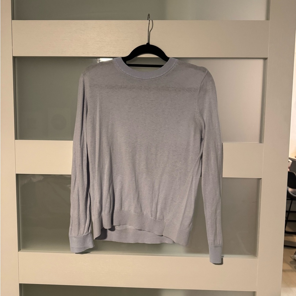 Lululemon Women’s Light Purple Sweater